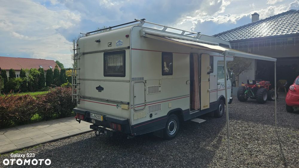 Volkswagen Lt Karmann - 4