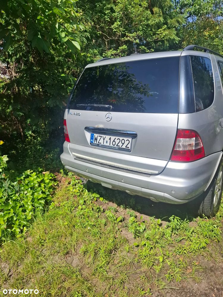 Mercedes-Benz ML 400 CDI - 2