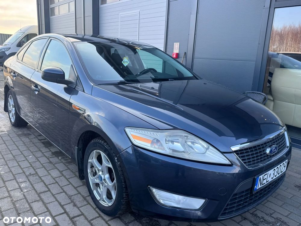 Ford Mondeo 2.0 TDCi Silver X - 2