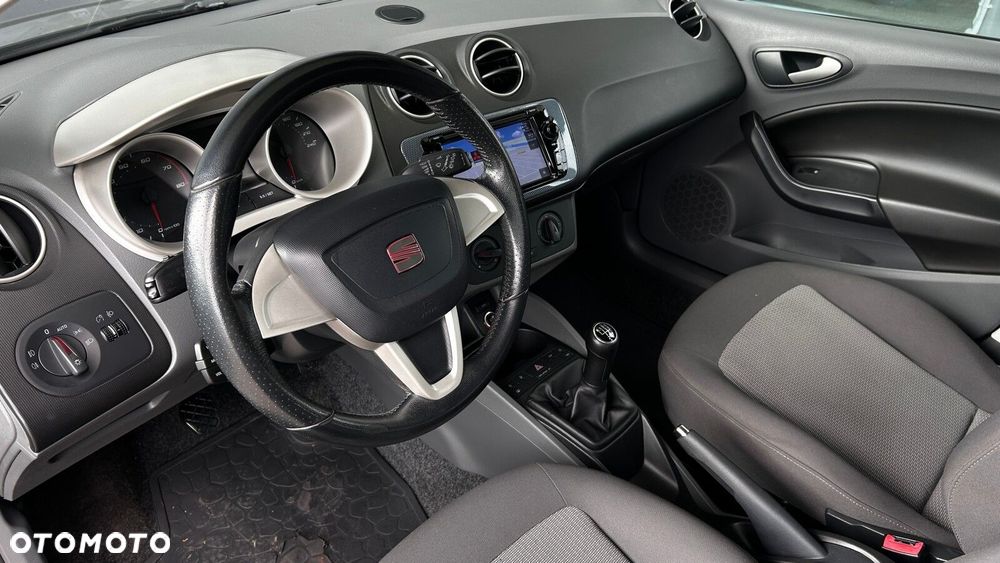 Seat Ibiza 1.2 TSI Ecomotive Style - 11