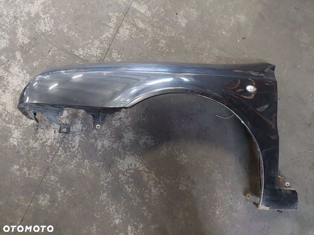 KOMPLETNY PRZÓD MASKA ZDERZAK BŁOTNIKI LAMPY PAS LANCIA LYBRA I 632 - 2