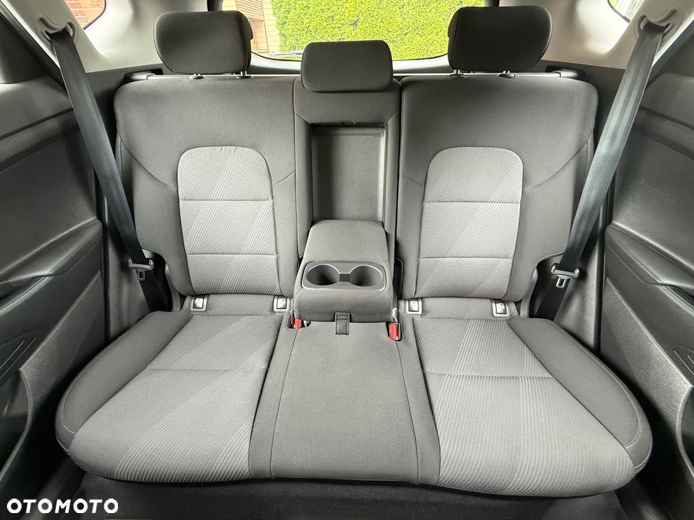 Hyundai Tucson 1.6 GDi 2WD Trend - 27