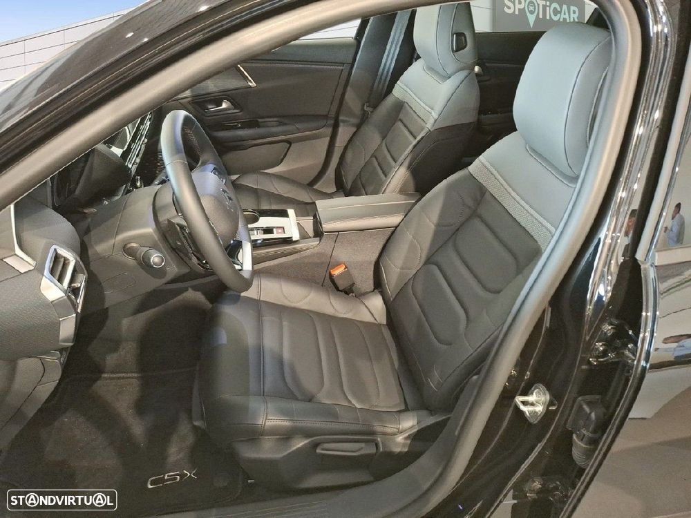 Citroën C5 X 1.6 PureTech Shine EAT8 - 9