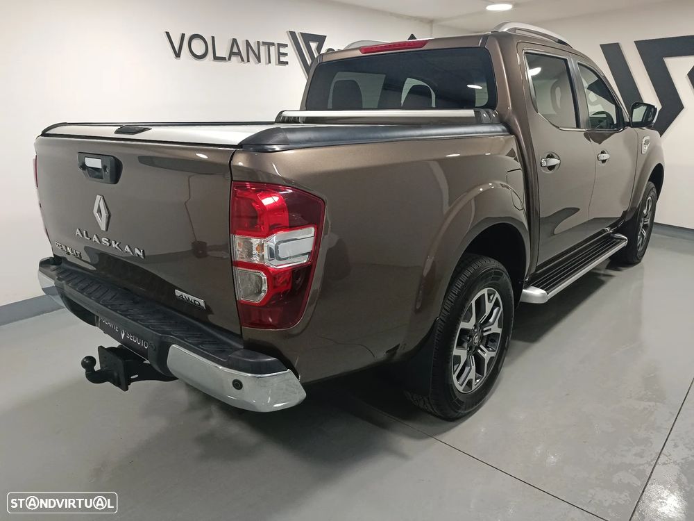 Renault ALASKAN CAB.DUPLA 4X4 AUT.INTENSE - 6