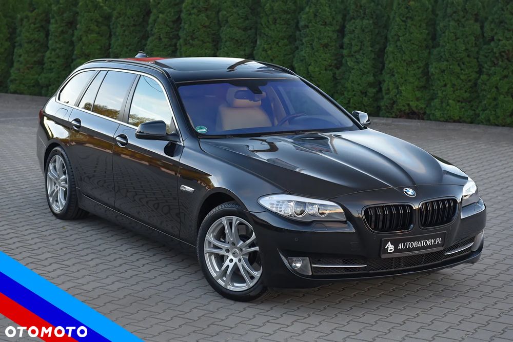 BMW Seria 5 525d Luxury Line - 1