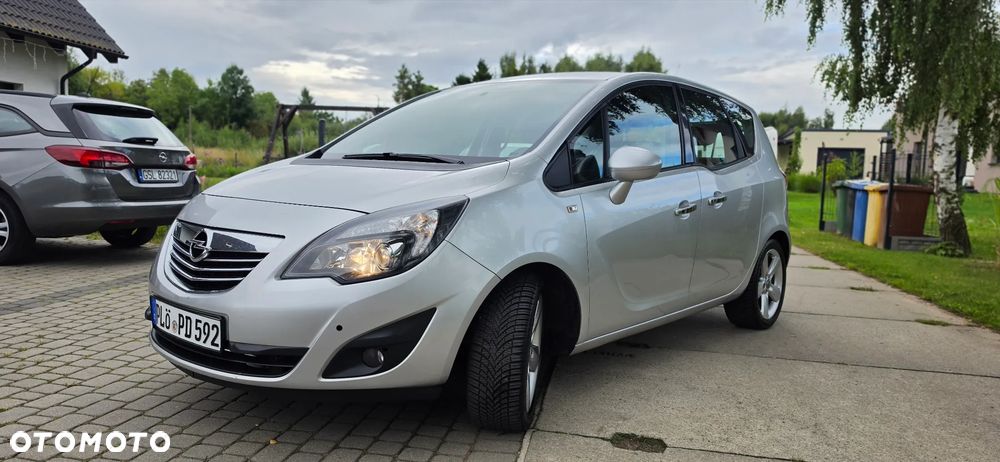 Opel Meriva - 38