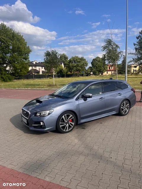 Subaru Levorg 1.6 GT-S Comfort (EyeSight) CVT - 10