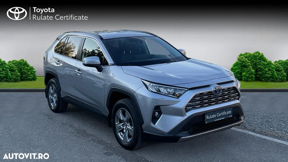 Toyota RAV4 2.5 VVT-iE 4x4 Dynamic - 9
