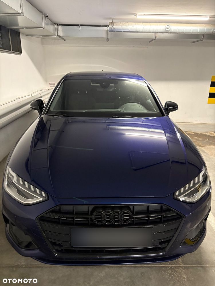 Audi A4 Limousine 35 TFSI mHEV S Line S tronic - 2
