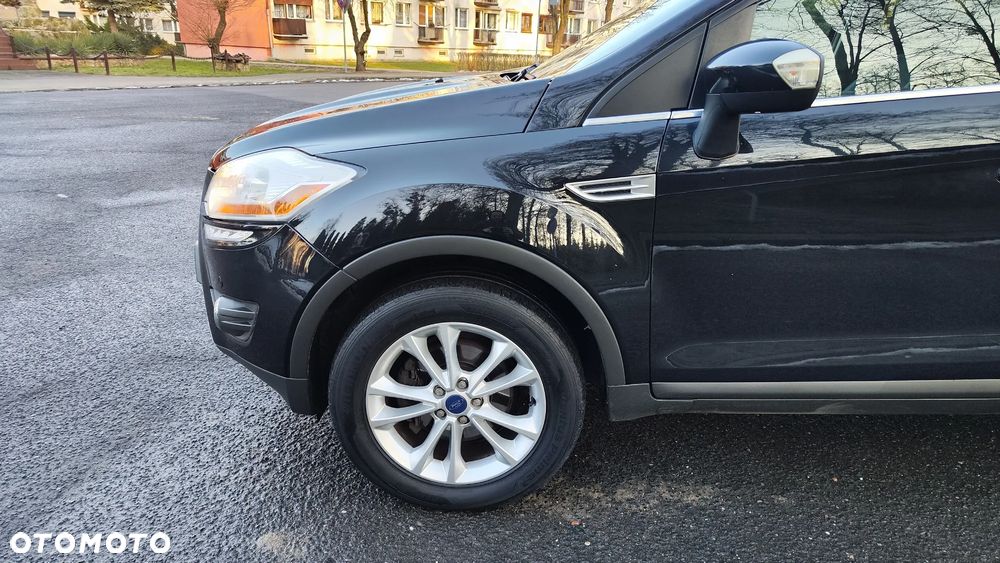 Ford Kuga 2.0 TDCi 4WD Titanium - 3