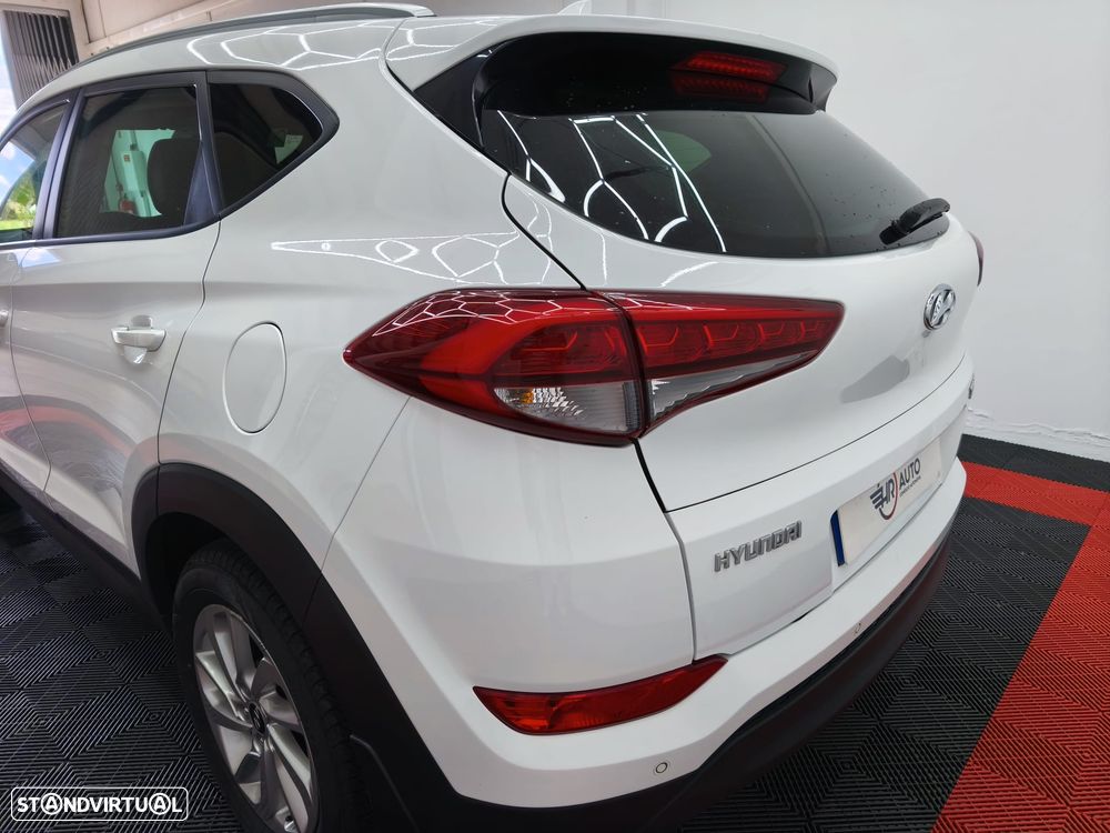 Hyundai Tucson - 6