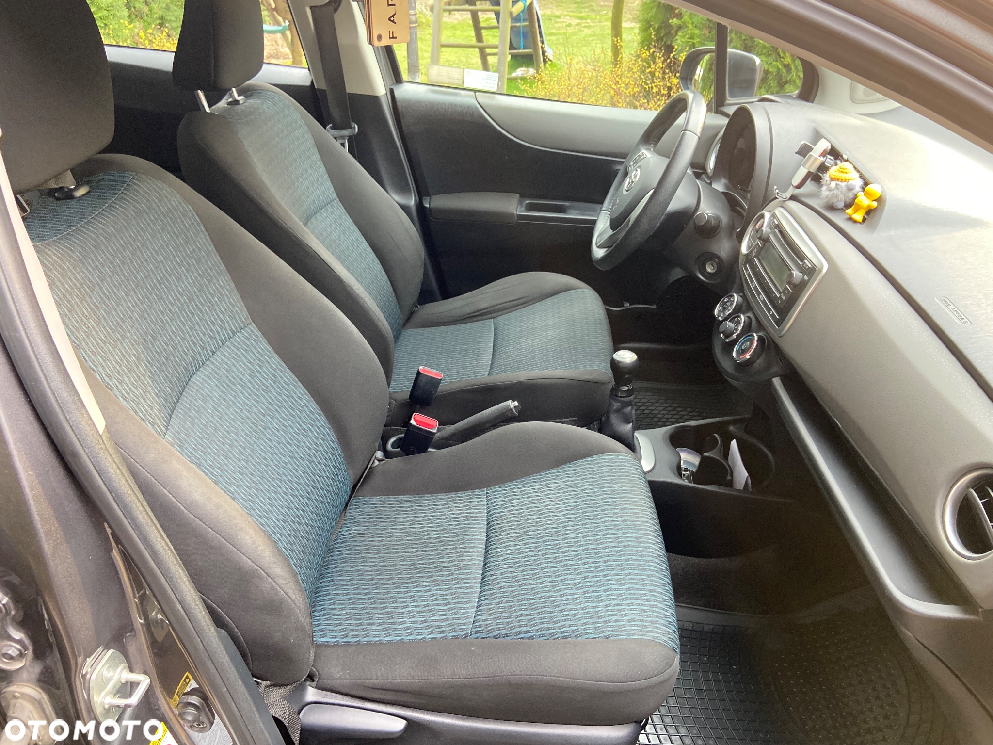 Toyota Yaris 1.0 Luna EU5 - 12