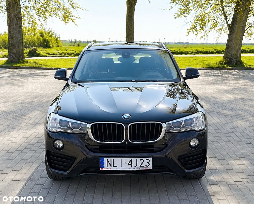 BMW X4 xDrive20d - 1