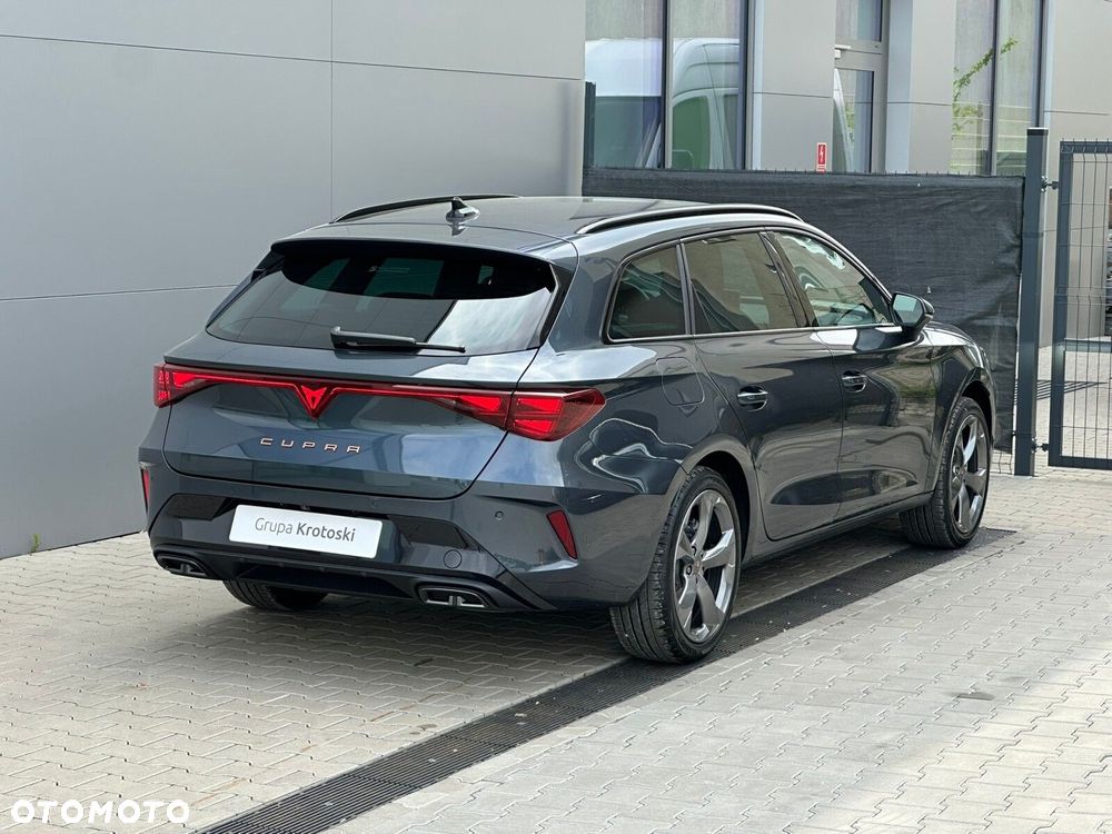 Cupra Leon Sportstourer 2.0 TSI 4Drive DSG - 6