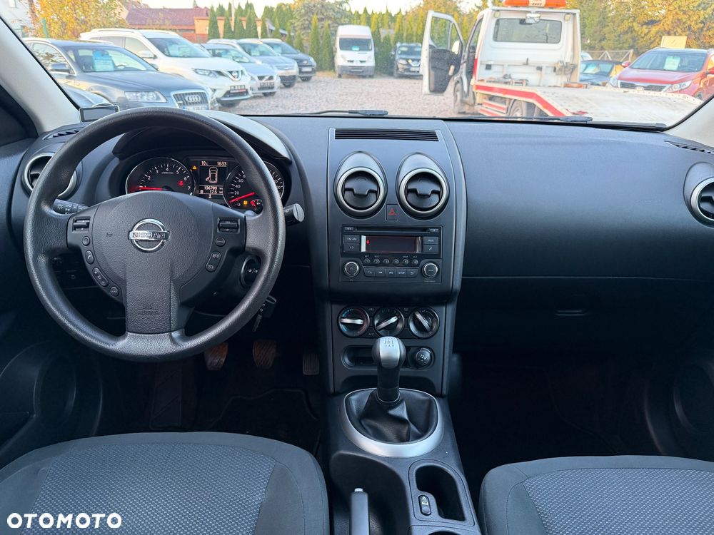Nissan Qashqai - 9