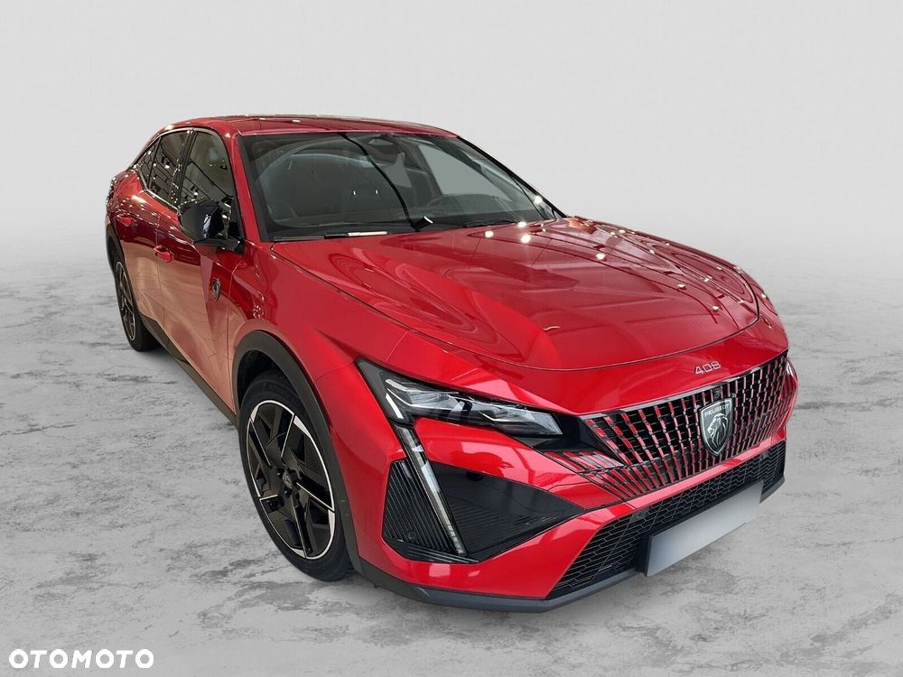 Peugeot 408 1.2 PureTech mHEV GT Exclusive S&S e-DSC6 - 3