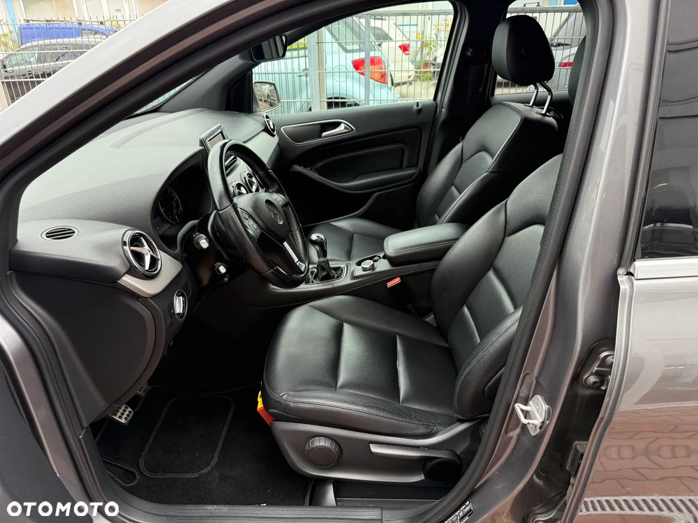 Mercedes-Benz Klasa B 180 (CDI) d Style - 11