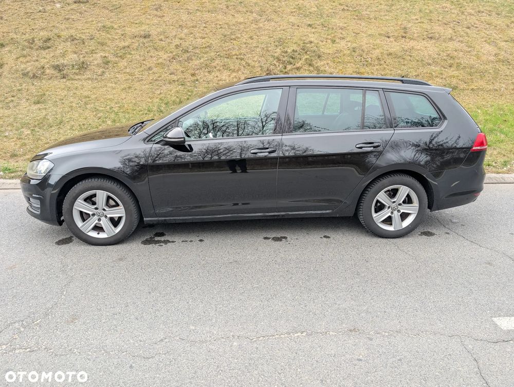 Volkswagen Golf 1.6 TDI BlueMotion Technology Comfortline - 4