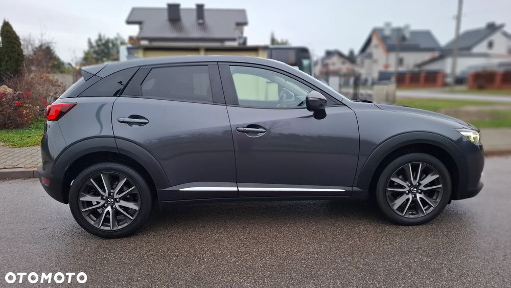 Mazda CX-3 2.0 Takumi - 33