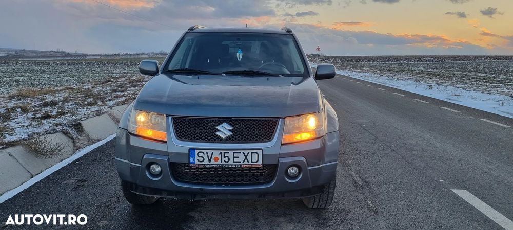 Suzuki Grand Vitara 1.9 DDIS Navi - 1