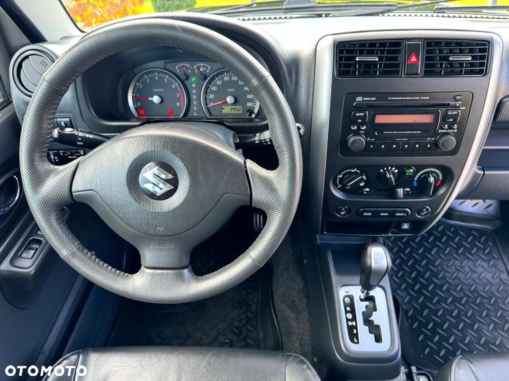 Suzuki Jimny 1.3 Elegance - 8