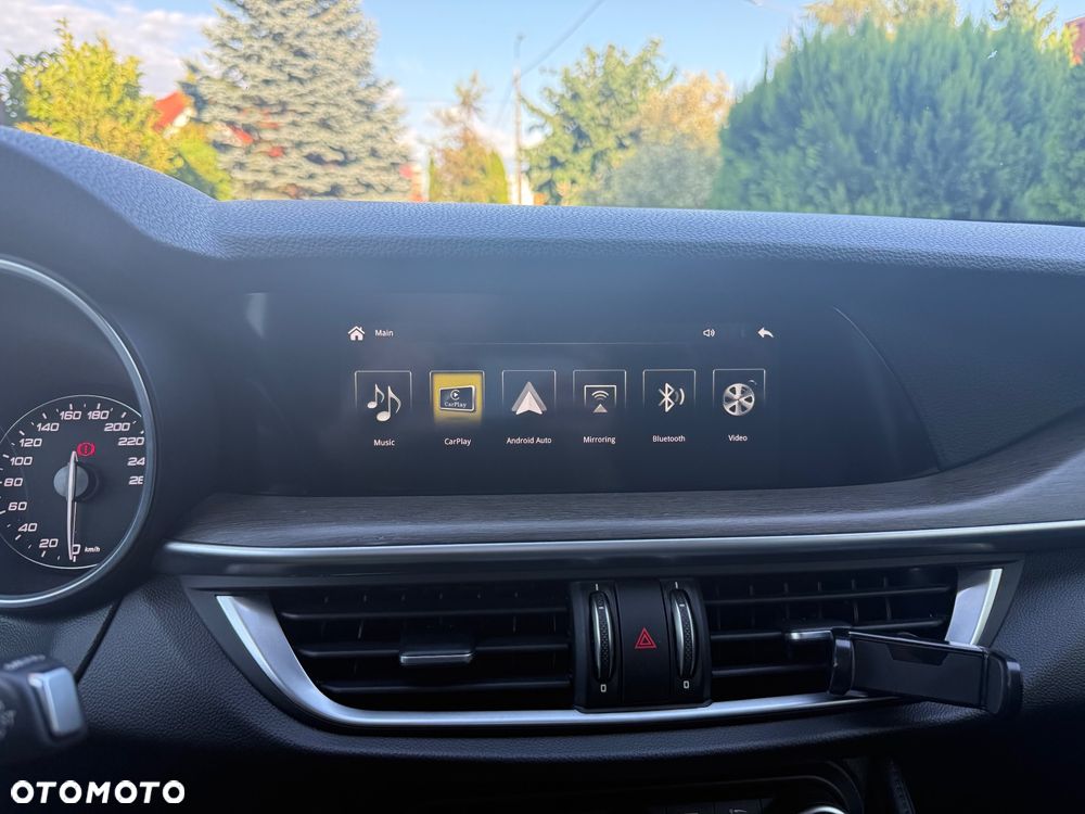 Alfa Romeo Stelvio 2.0 Turbo First Edition Q4 - 11