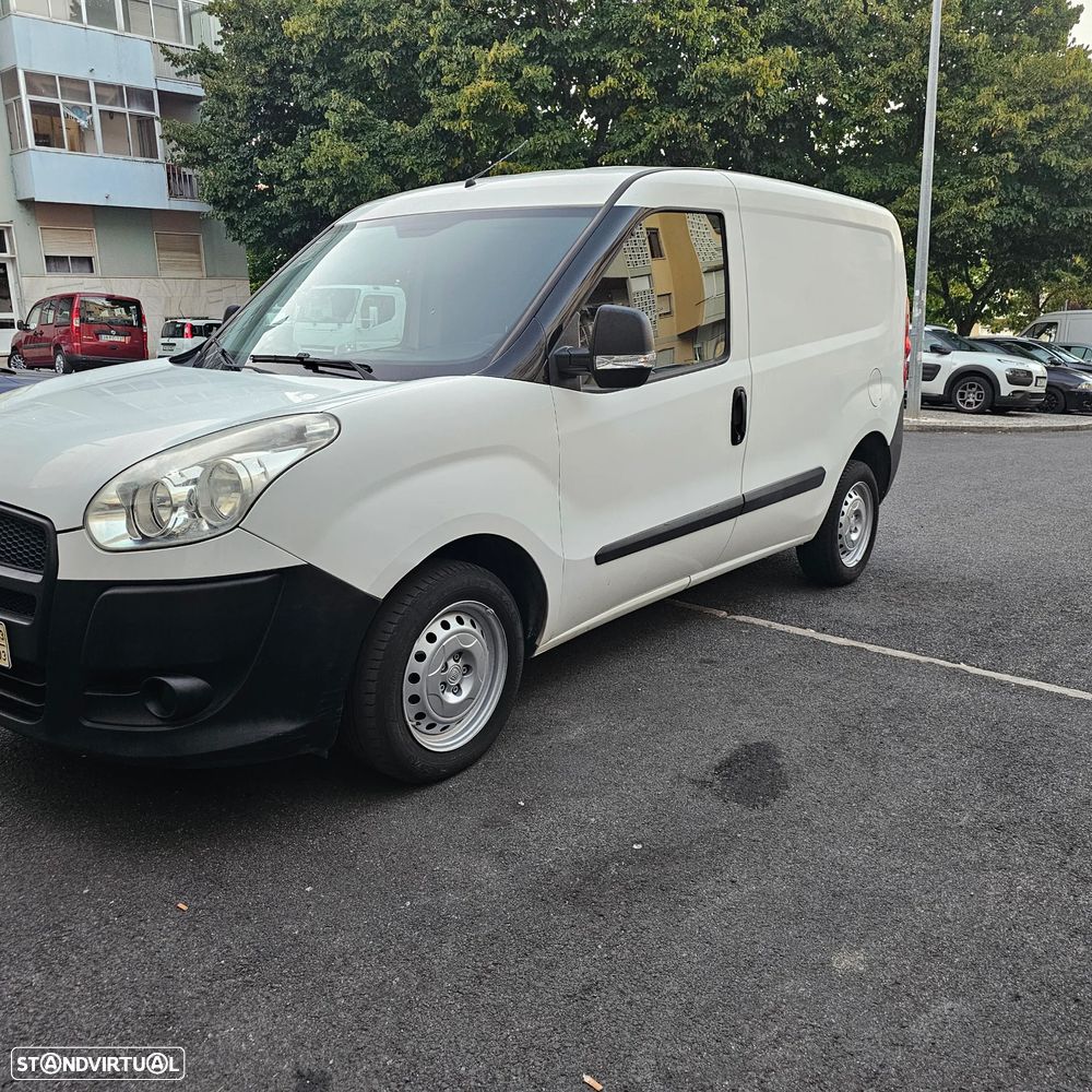 Fiat Doblo - 21