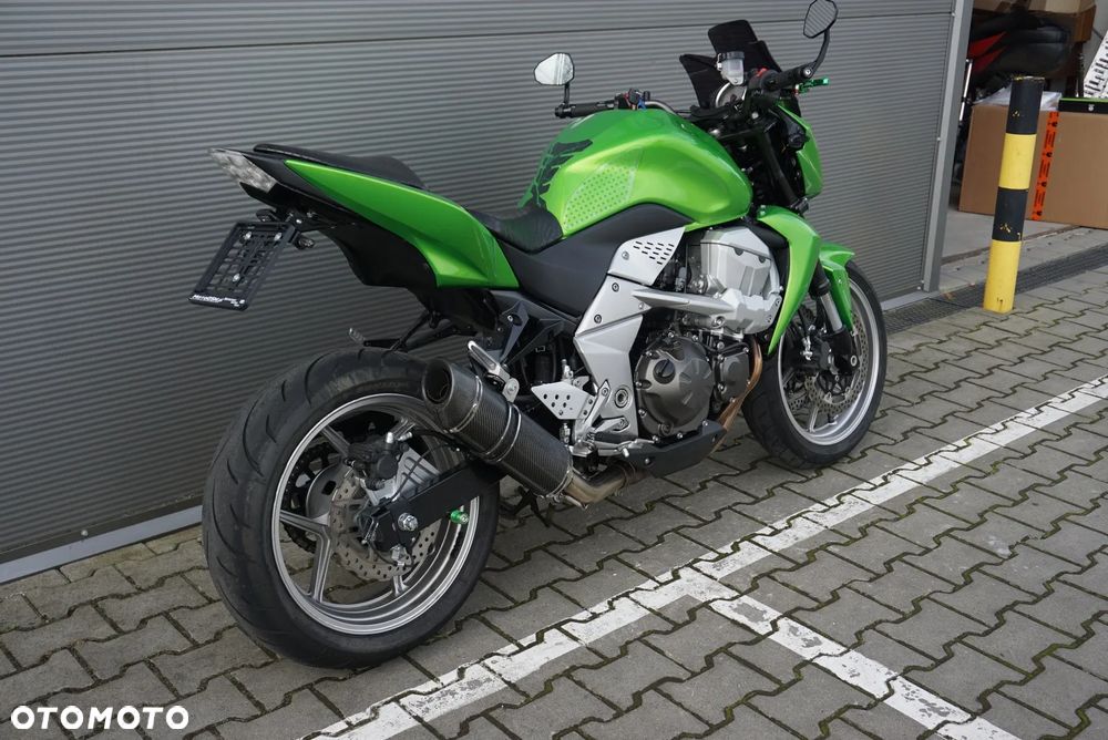 Kawasaki Z - 3