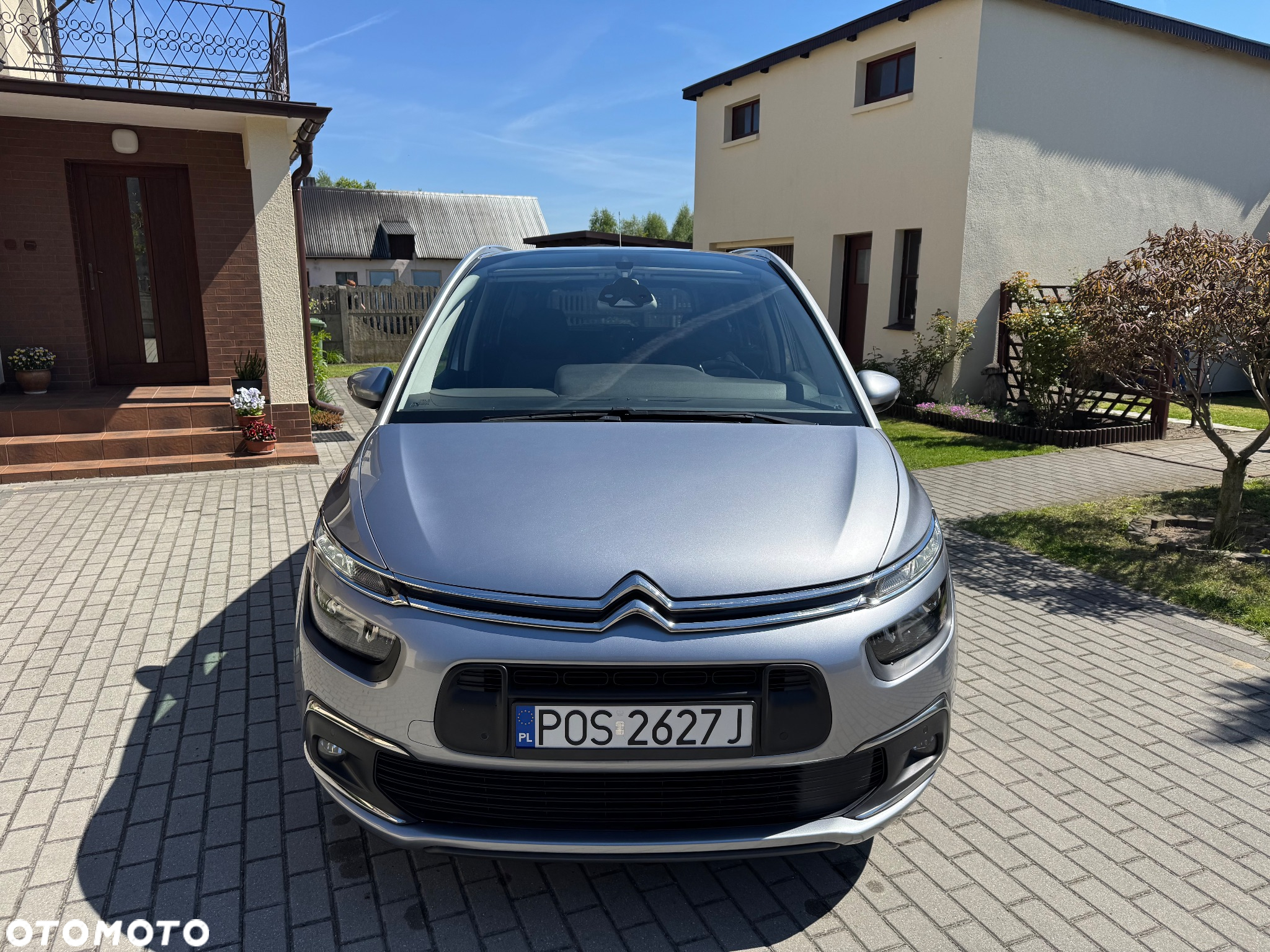 Citroën C4 Grand Picasso BlueHDi 150 Exclusive - 8