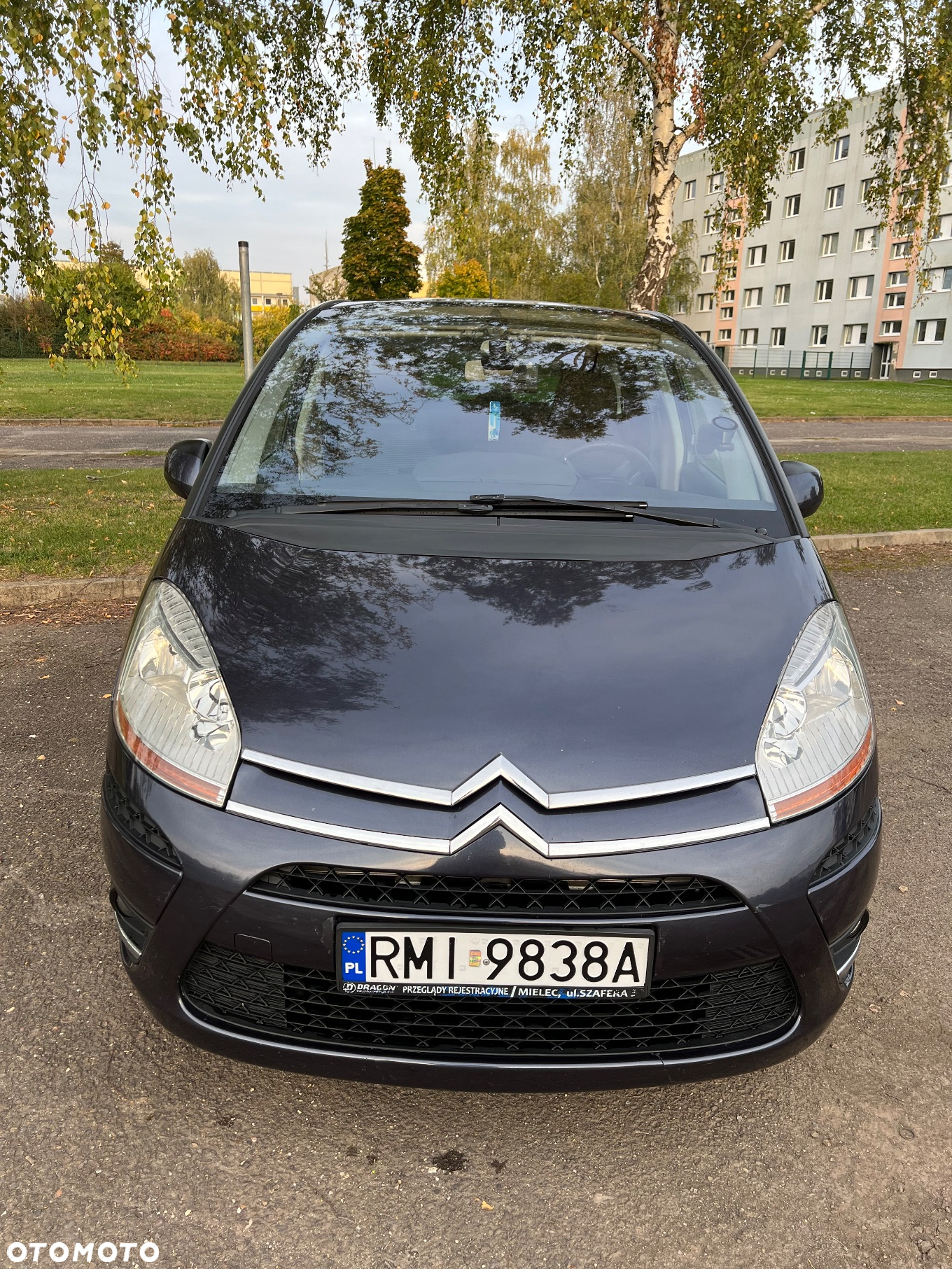 Citroën C4 Picasso 1.6 HDi Equilibre Navi Pack MCP - 7