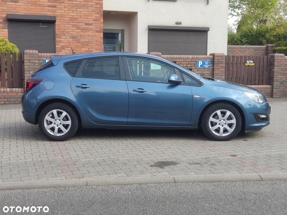Opel Astra 1.4 Turbo Active - 9
