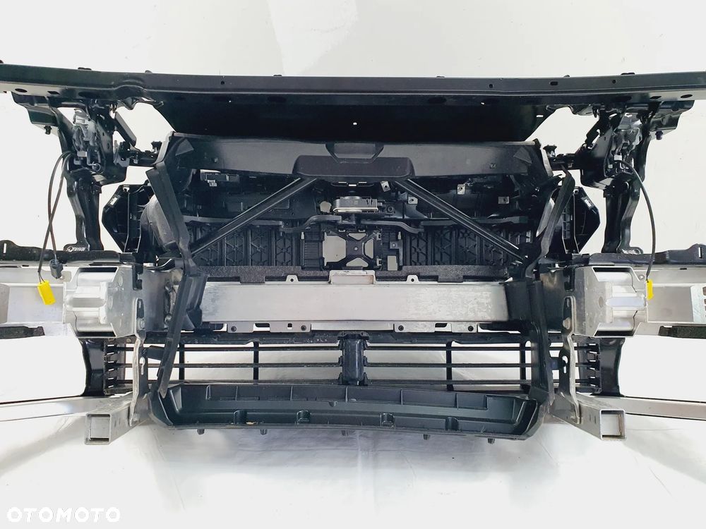 PAS PRZEDNI WZMOCNIENIE BELKA BMW 5 G60 G61 ZAMKI GRILL ŻALUZJA 5A08CE5 ORY - 7