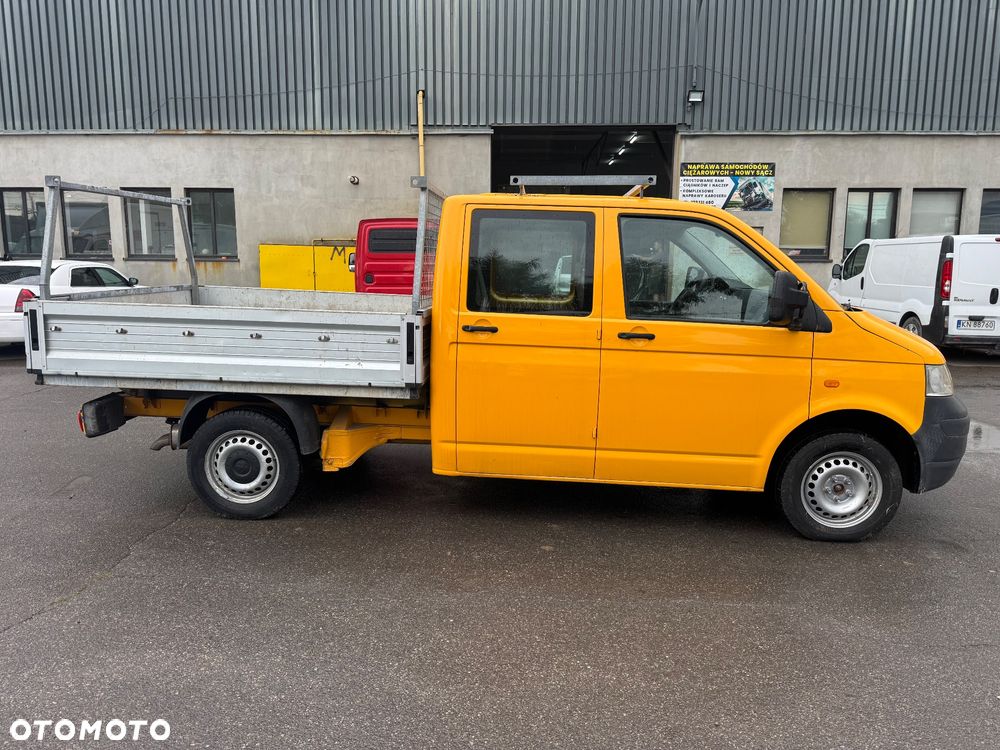 Volkswagen T5 4MOTION - 4