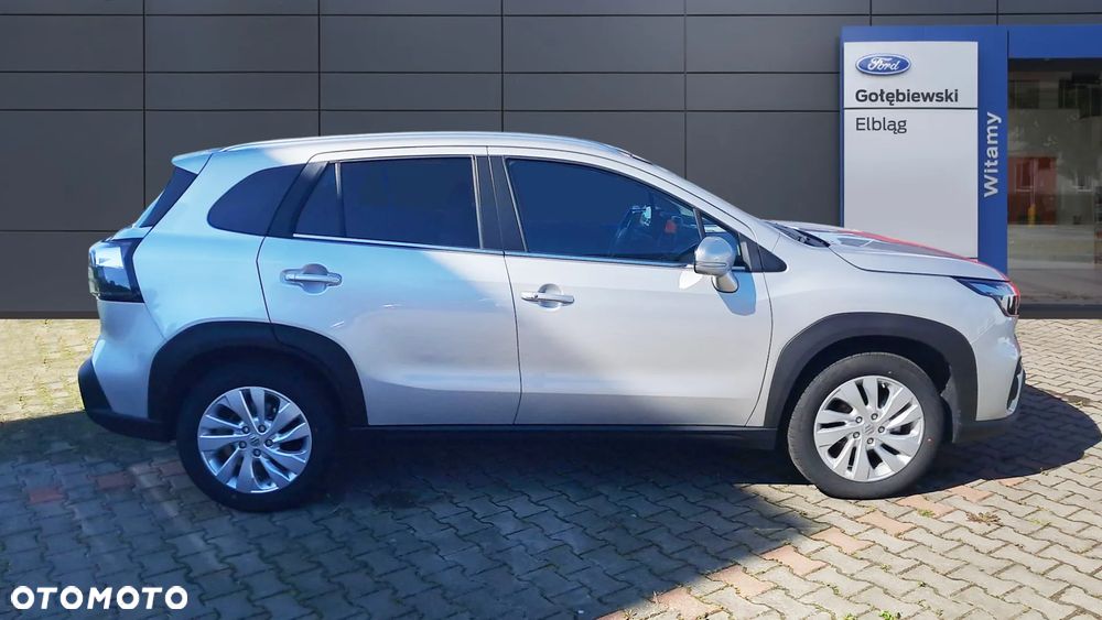 Suzuki SX4 S-Cross - 5