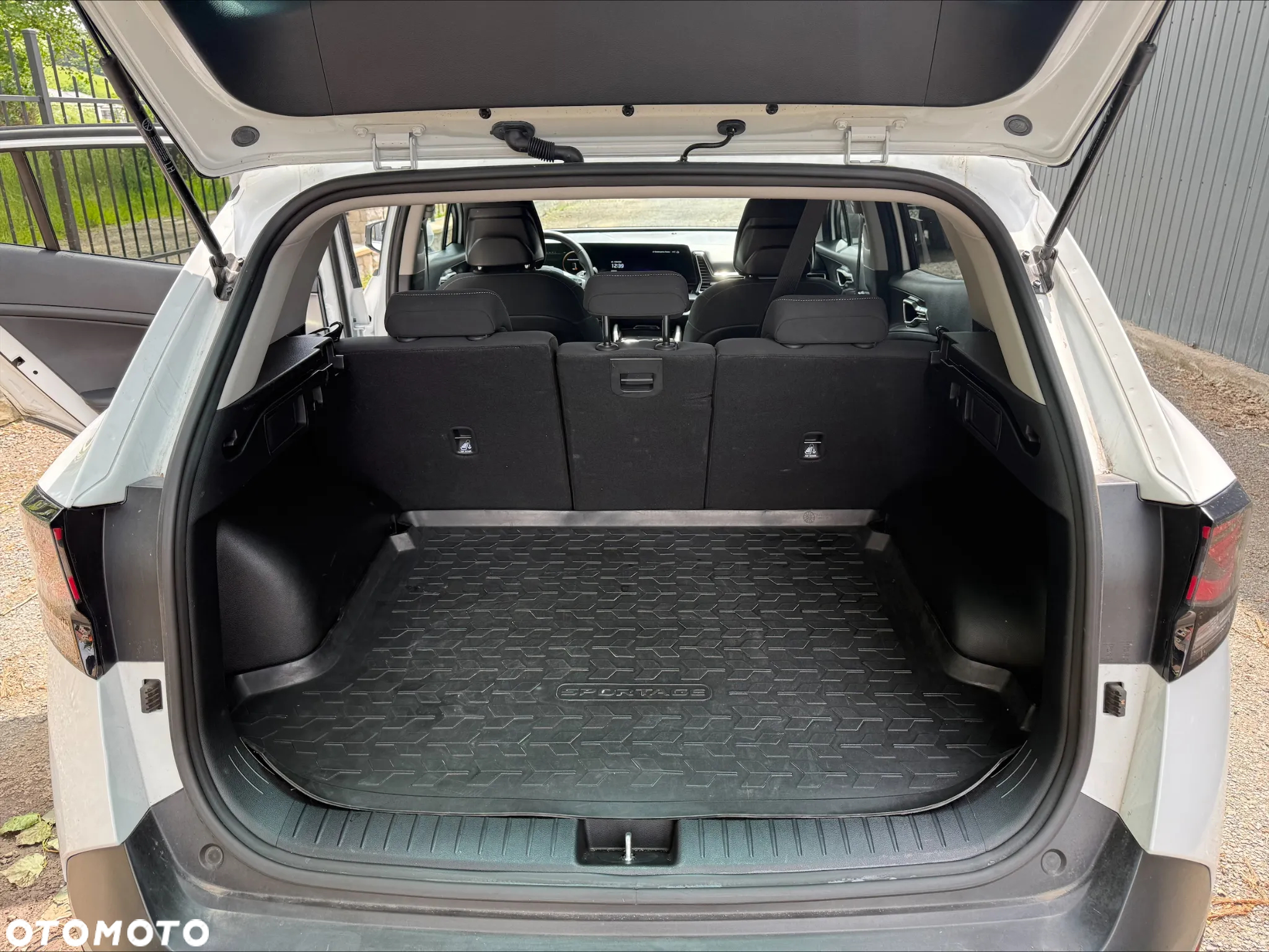 Kia Sportage - 7