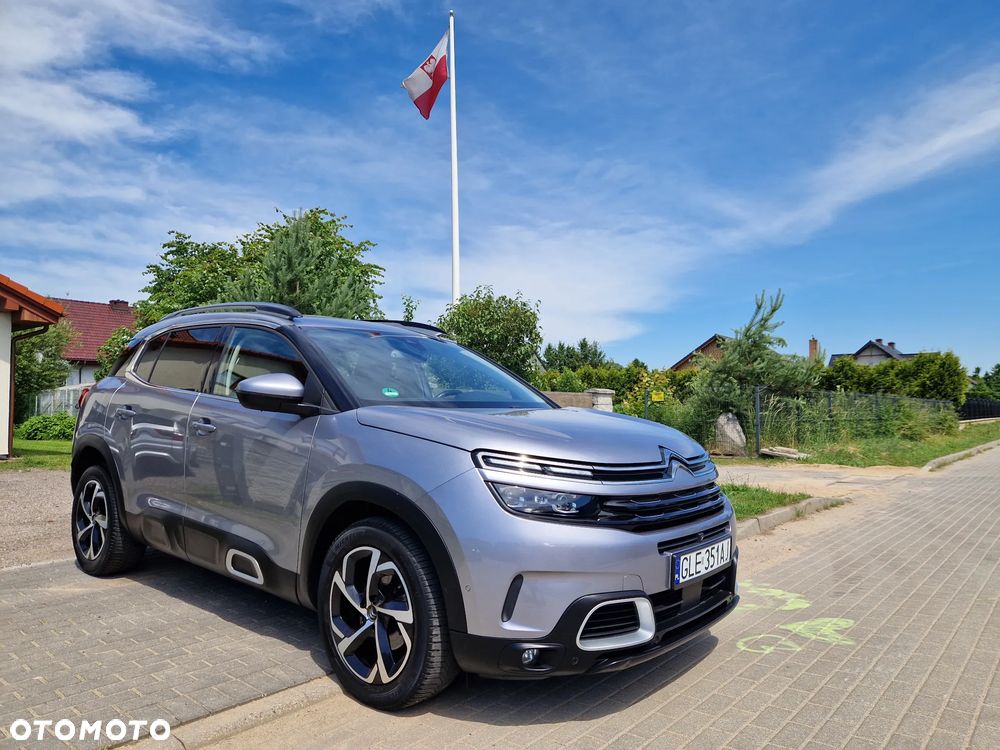 Citroën C5 Aircross BlueHDI 130 S&S EAT8 C-SERIES - 27
