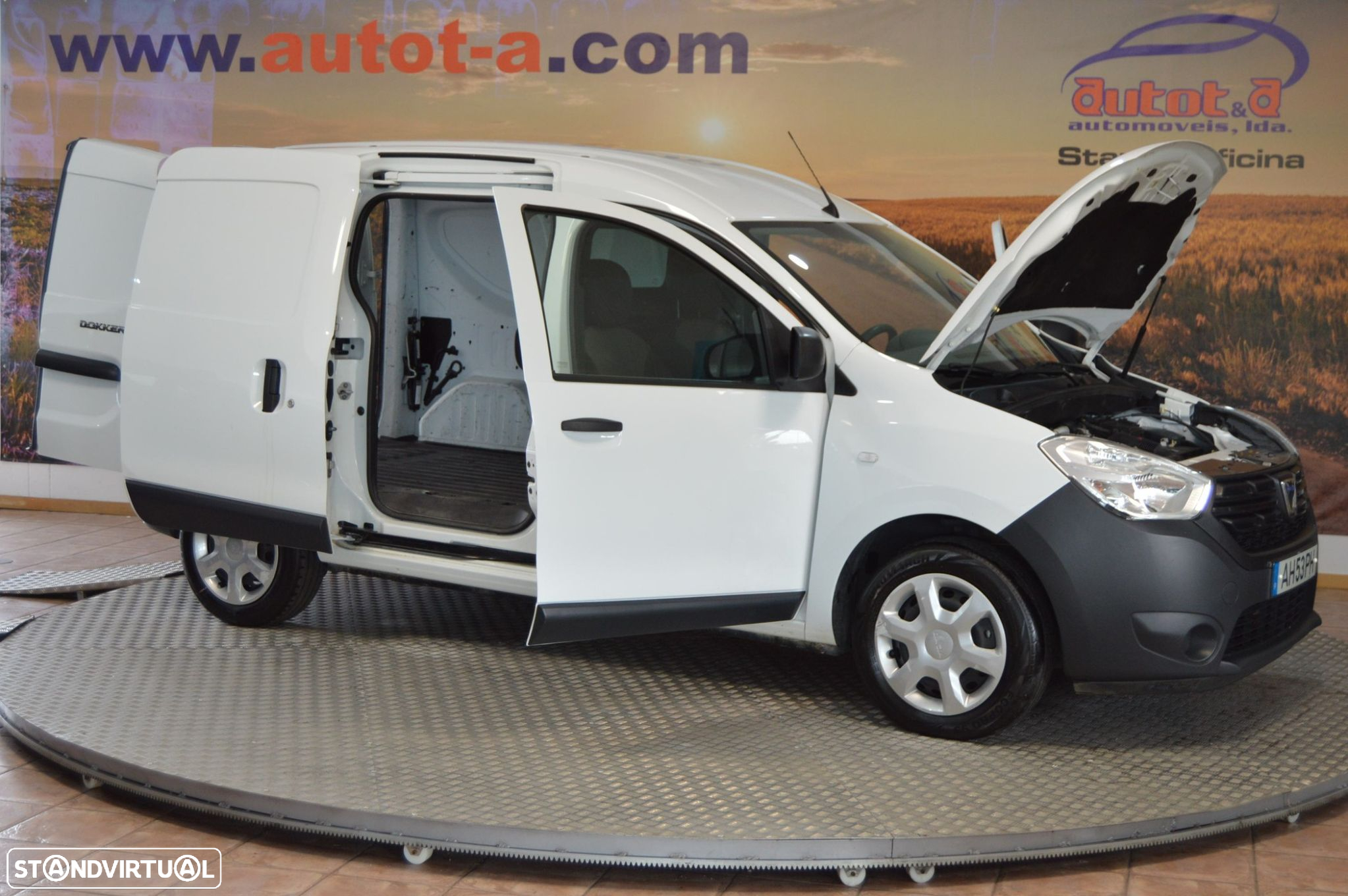 Dacia Dokker 1.5 dCi Work Edition - 15