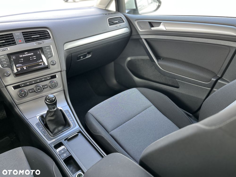 Volkswagen Golf 1.4 TSI BlueMotion Technology Comfortline - 24