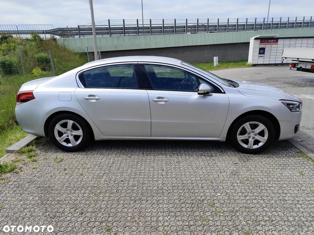 Peugeot 508 1.6 e-THP Active S&S - 8