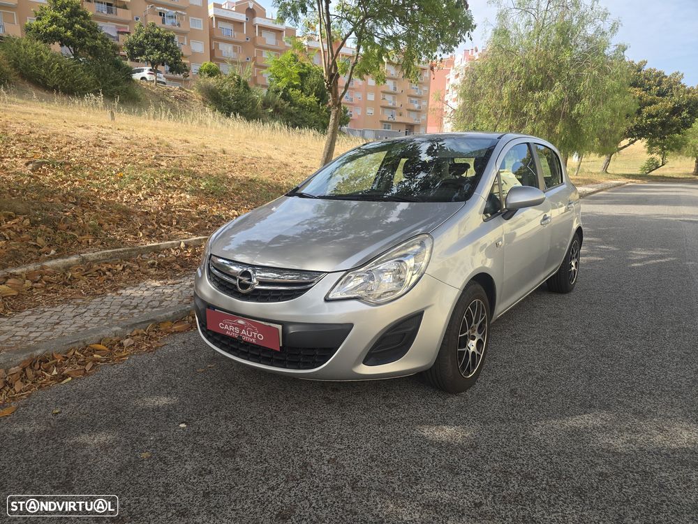 Opel Corsa 1.3 CDTI Enjoy EcoFLEX - 5