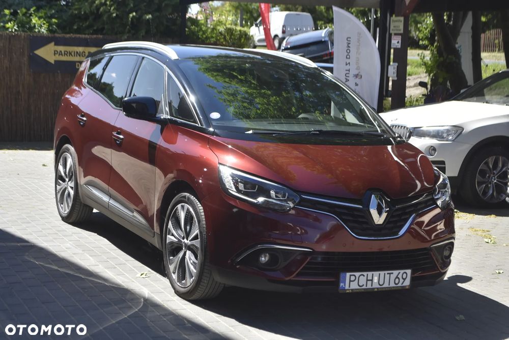 Renault Grand Scenic Energy TCe 130 S&S LIMITED - 31