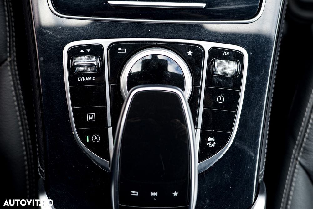 Mercedes-Benz GLC 220 d 4MATIC - 20