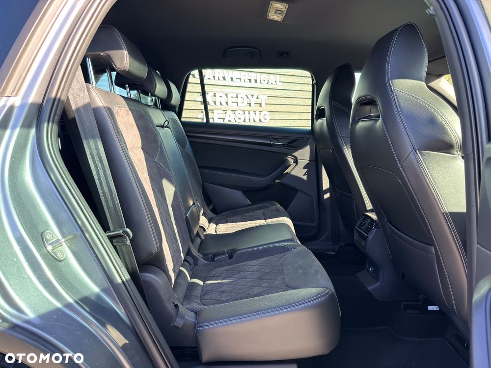 Skoda Kodiaq 2.0 TDI DSG Sportline - 21