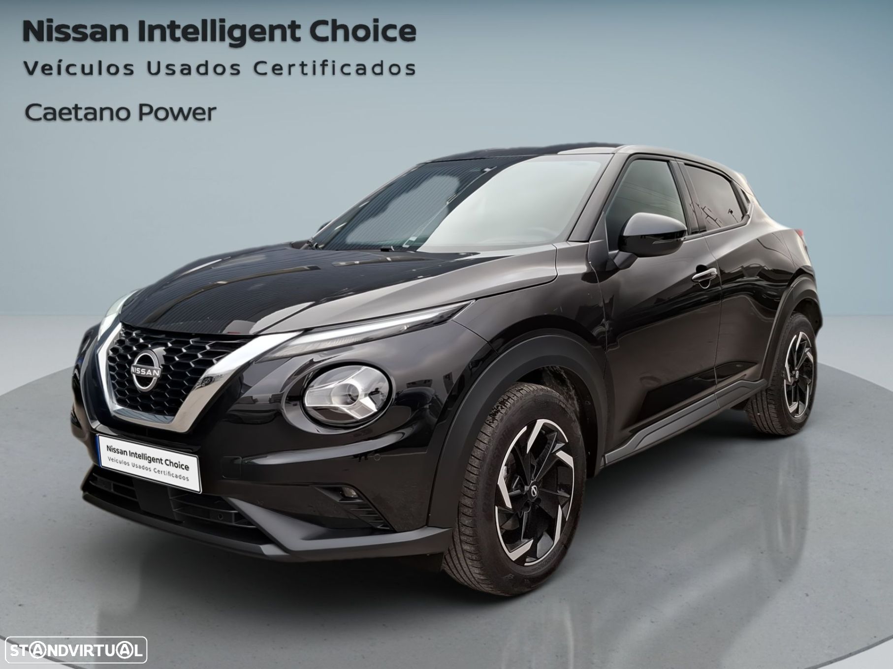 Nissan Juke 1.0 DIG-T N-Connecta - 1