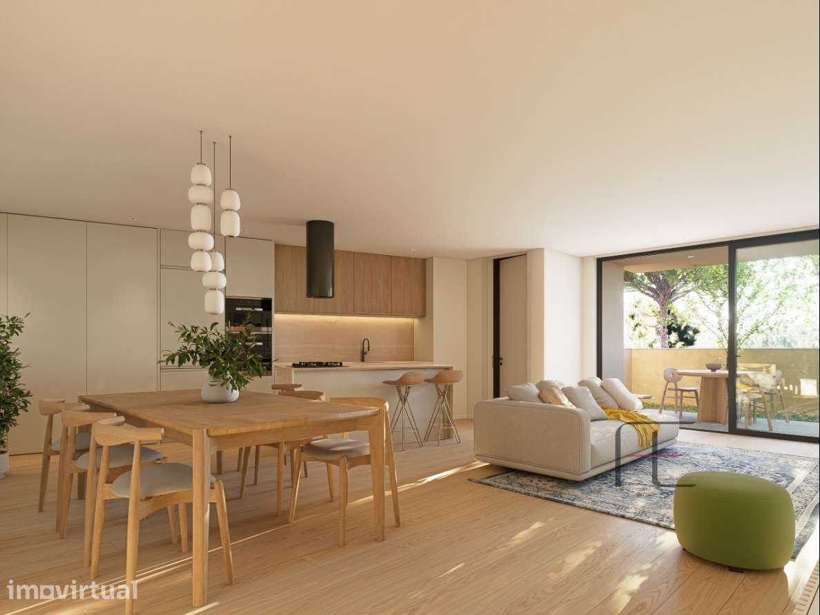 Apartamento T2 Venda em Gulpilhares e Valadares,Vila Nova de Gaia - Grande imagem: 3/13