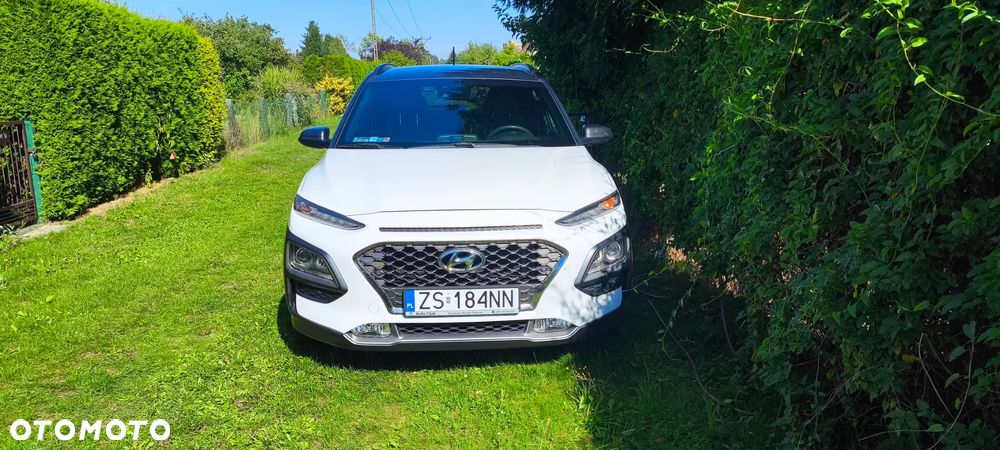 Hyundai Kona 1.6 T-GDI Premiere Style 4WD DCT - 5