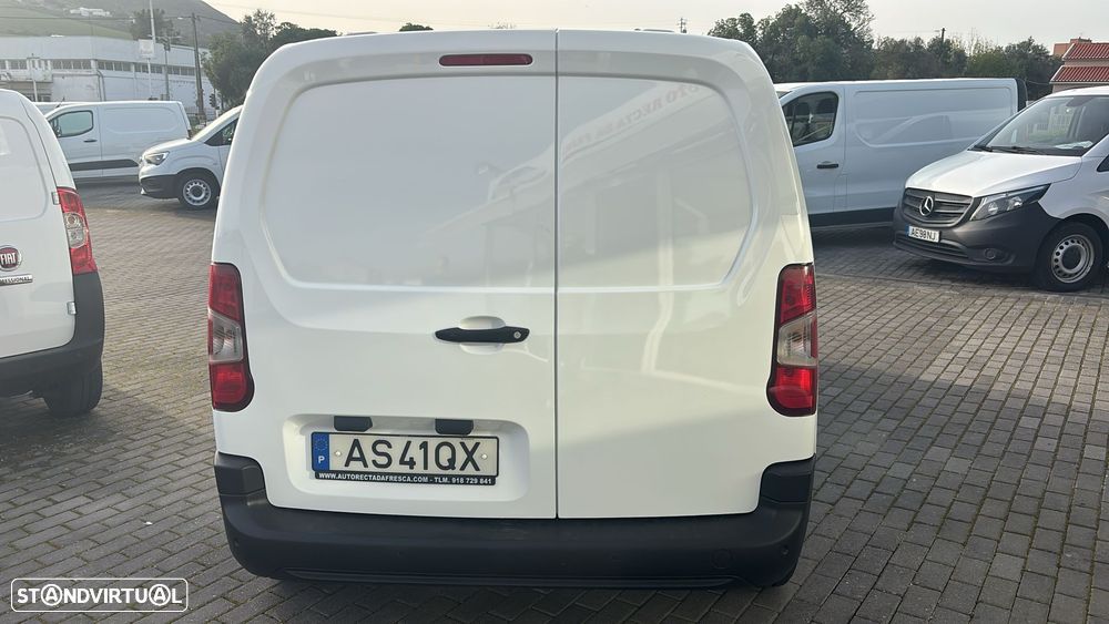 Peugeot Partner L1 1.5 BLUEHDI 102cv  - AC - IVA DEDUTÍVEL - 5