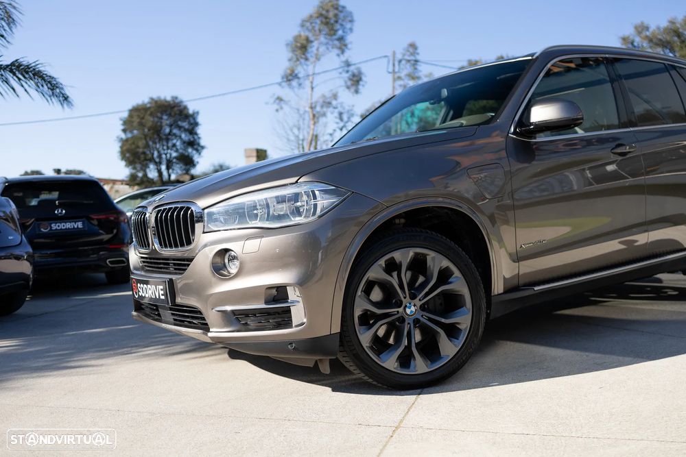 BMW X5 xDrive40e - 8