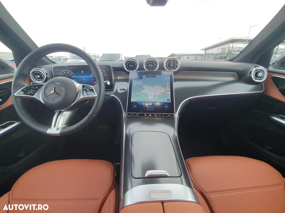 Mercedes-Benz GLC 200 4MATIC MHEV - 11