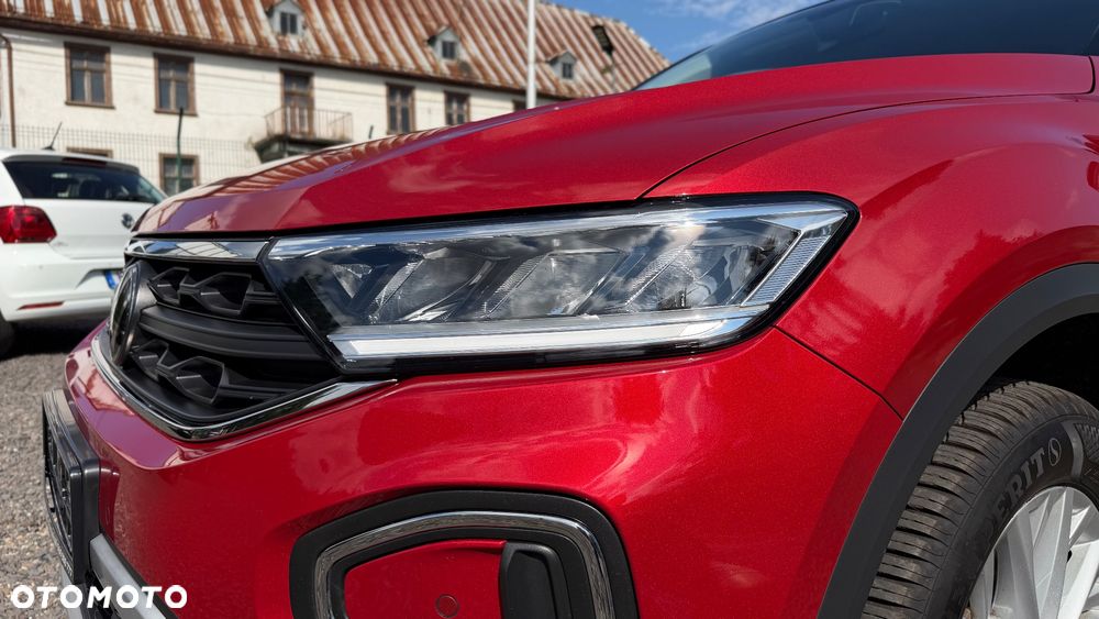 Volkswagen T-Roc 1.0 TSI Life - 18